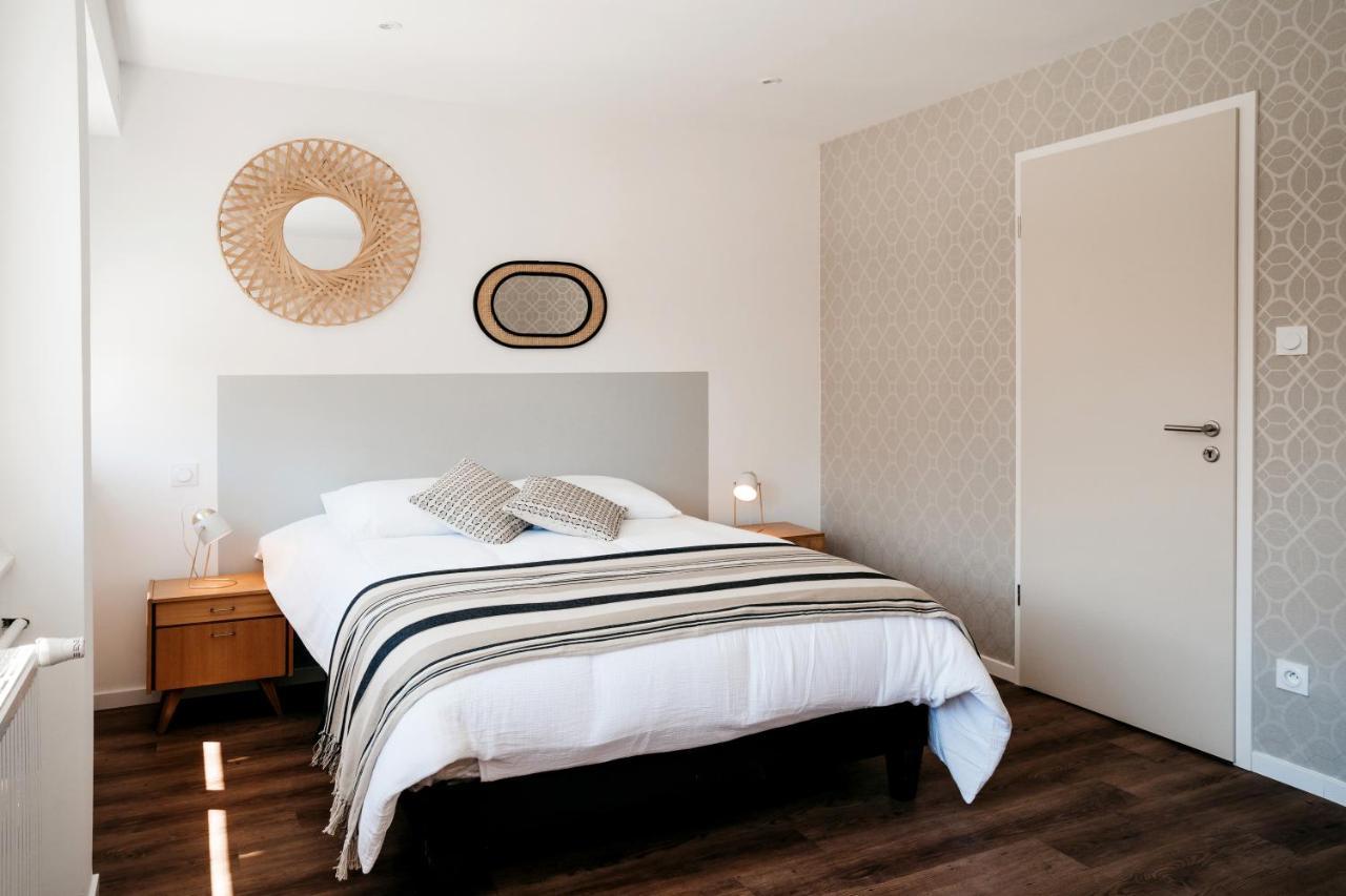Le 19 Kleber Climatise Apartment Colmar Bagian luar foto