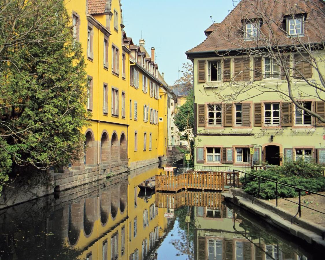 Le 19 Kleber Climatise Apartment Colmar Bagian luar foto